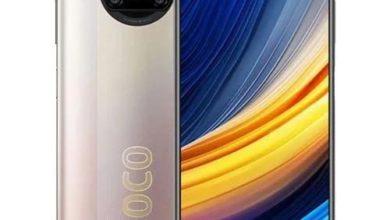 هاتف شاومي Poco X3 Pro القوة والأداء في هاتف واحد