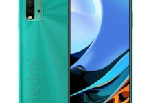 هاتف Xiaomi Redmi 9T الأداء القوي بسعر مناسب