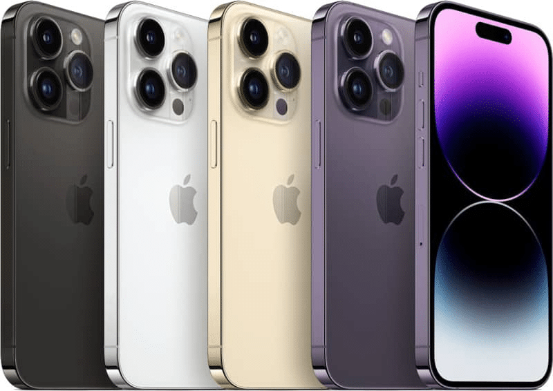 هاتف Apple iPhone 14 Pro أفضل هواتف ايفون 2024
