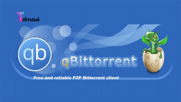 . برنامج qBittorrent هو أفضل برامج التورنت في 2024