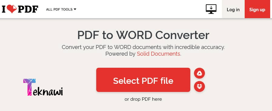 أفضل مواقع تحويل PDF إلى Word في 2024: دليلك الشامل