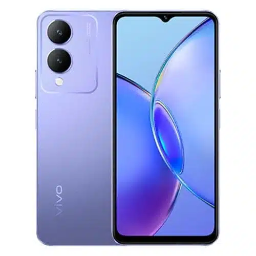 هاتف Vivo Y17s ضمن قائمة أرخص هاتف 128 جيجا 6 رام لعام 2024