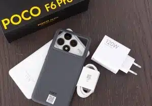 سعر  هاتف Xiaomi Poco F6 Pro