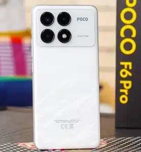 Xiaomi Poco F6 Pro