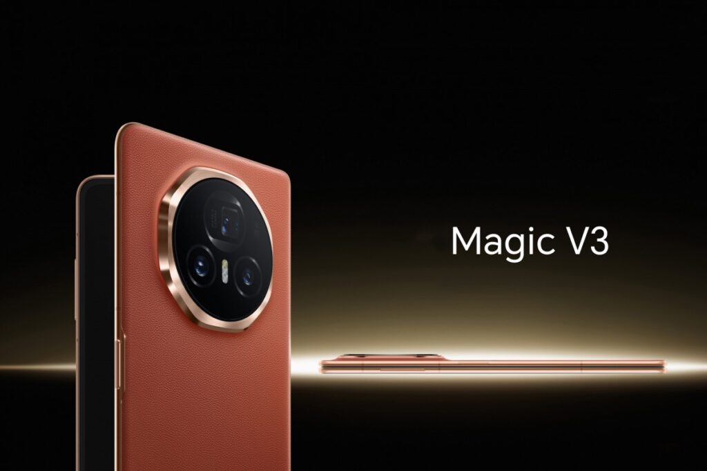 مواصفات هاتف Honor Magic V3