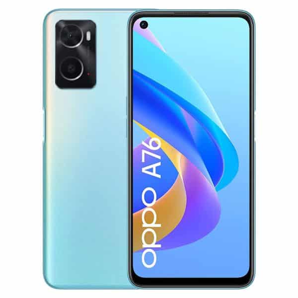 هاتف Oppo A76 أرخص هاتف أوبو بمواصفات رائعة