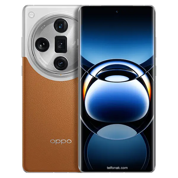 هاتف Oppo Find X7 Ultra أفضل موبايلات أوبو في الفئة العليا الفلاج شيب