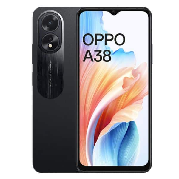 هاتف Oppo A38 واحد من ضمن قائمة أرخص هاتف أوبو