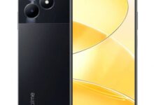 Realme C51 أفضل هواتف الفئة الاقتصادية