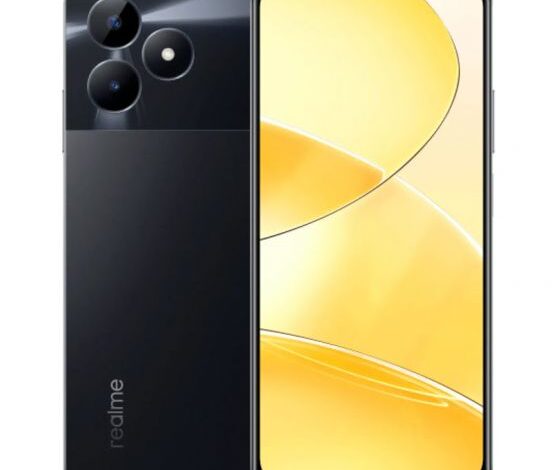 Realme C51 أفضل هواتف الفئة الاقتصادية