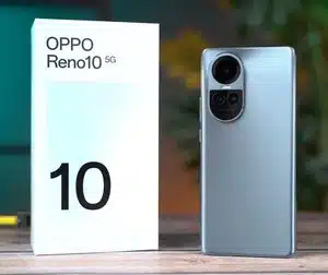 هاتف Oppo Reno 10 5G أفضل هاتف بسعر 10000 جنيه 