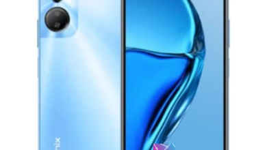 Infinix Hot 20 الهاتف الاقتصادي بمواصفات مدهشة لعام 2024