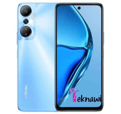 Infinix Hot 20 الهاتف الاقتصادي بمواصفات مدهشة لعام 2024