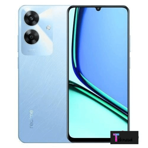 كل ما تريد معرفته عن هاتف Realme Narzo N61