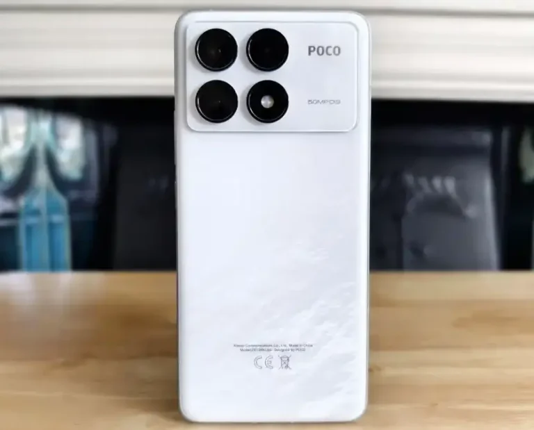 أفضل هواتف الألعاب من شاومي هاتف Xiaomi Poco F6 Pro