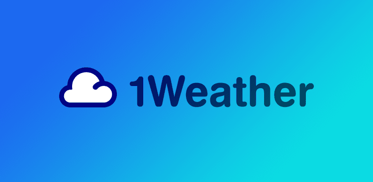 برنامج 1Weather أفضل برامج الطقس في عام 2024