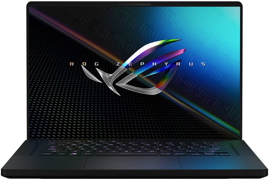 لاب توب ASUS ROG Zephyrus M16 أفضل لاب توب  في البرامج الهندسية لعام 2024