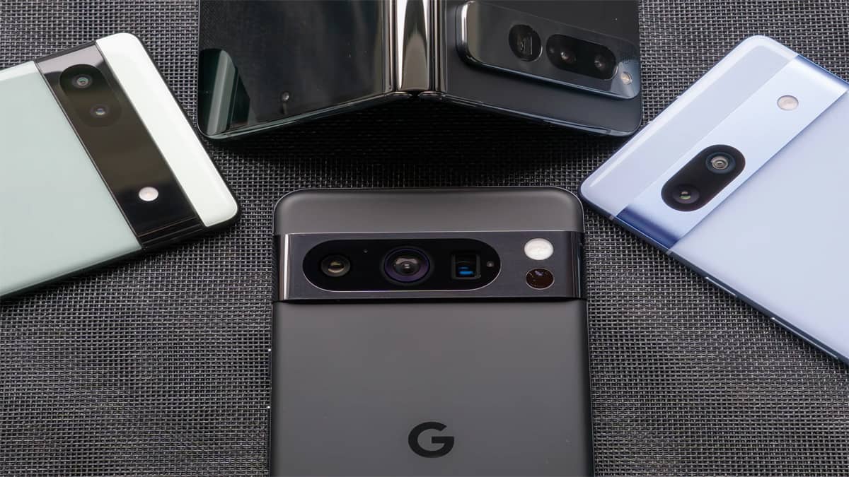 أفضل هواتف جوجل بيكسل في عام 2024 أقوي مواصفات موبايل من Google Pixel