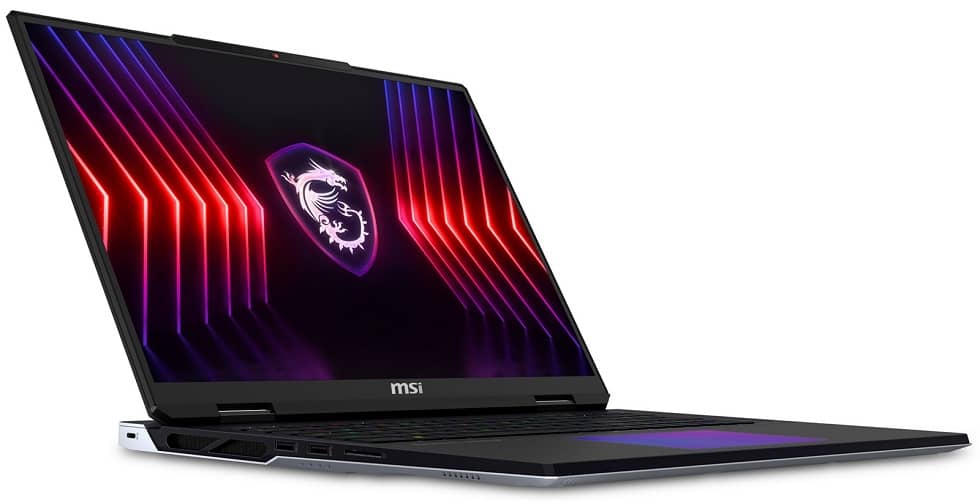 أفضل لاب توب MSI للألعاب