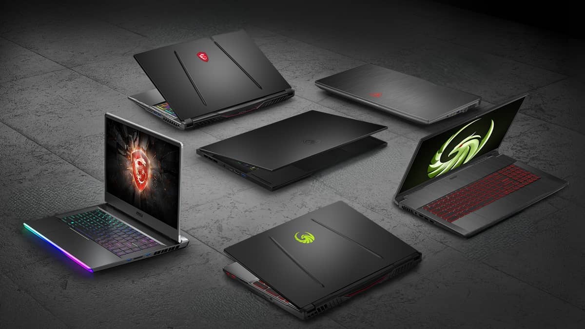 أفضل لاب توب MSI للألعاب لعام 2024 أحدث مواصفات لاب توب من إم إس آى