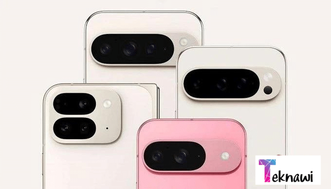 جوجل تكشف رسميًا عن سلسلة Google Pixel 9 4 هواتف جديدة بمعالج متقدم ودعم مميز للذكاء الاصطناعي