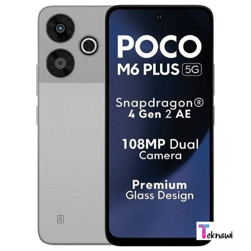 مواصفات Poco M6 Plus