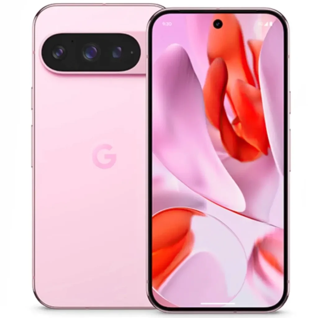 أحدث إصدارات جوجل Google Pixel 9 Pro XL بمعالج Tensor G4 وشاشة OLED مبهرة