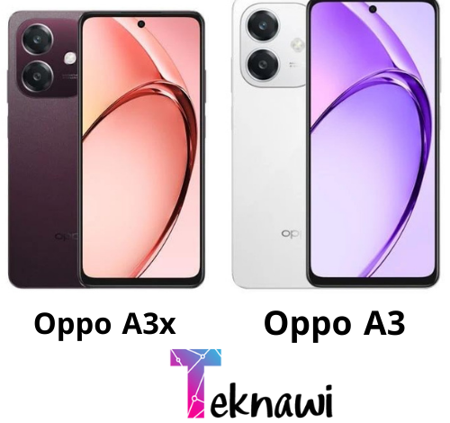 مقارنة بين Oppo A3 و Oppo A3x الاختلافات والمميزات