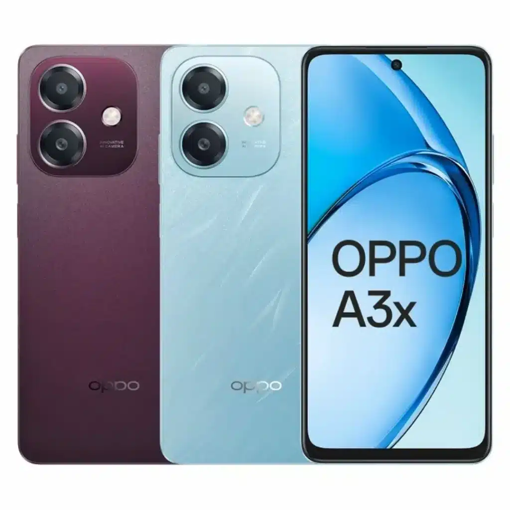 مقارنة بين Oppo A3 و Oppo A3x الاختلافات والمميزات والعيوب 