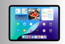 أبرز المميزات الجديدة في نظام iPadOS 18