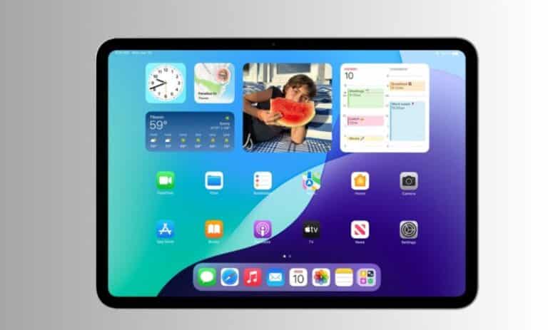 أبرز المميزات الجديدة في نظام iPadOS 18