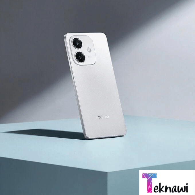 OPPO A3 و OPPO A3x  تصميم متين وقوي