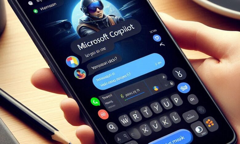 Microsoft Copilot على واتس آب تجربة ذكاء اصطناعي مجانية تفتح آفاقاً جديدة للمستخدمين