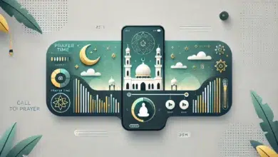 أفضل برامج الأذان لعام 2024 اختر التطبيق المثالي لتنظيم أوقات صلاتك! 📱🕌