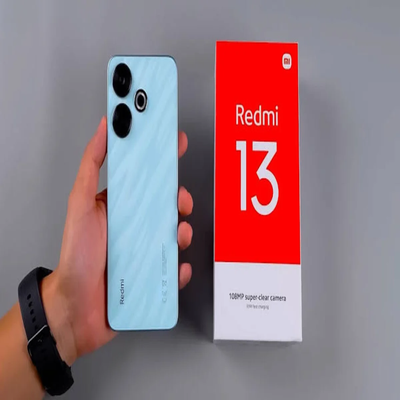 شبيه الآيفون بتصميمه.. تعرف على سعر ومواصفات Xiaomi Redmi 13 المنافس الاقتصادي