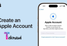 خطوات إنشاء حساب iCloud دليل شامل للحصول على أفضل مزايا أبل السحابية