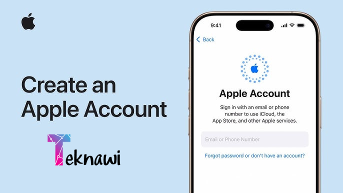 خطوات إنشاء حساب iCloud دليل شامل للحصول على أفضل مزايا أبل السحابية