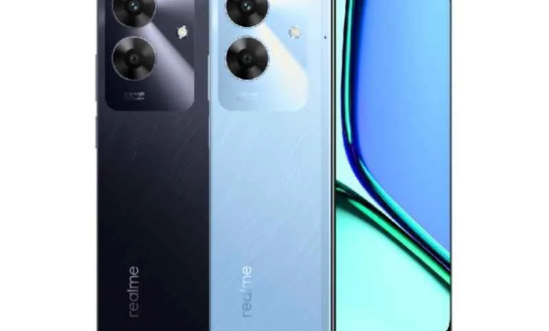 اكتشف مواصفات هاتف Realme Note 60 وسعره الرسمي