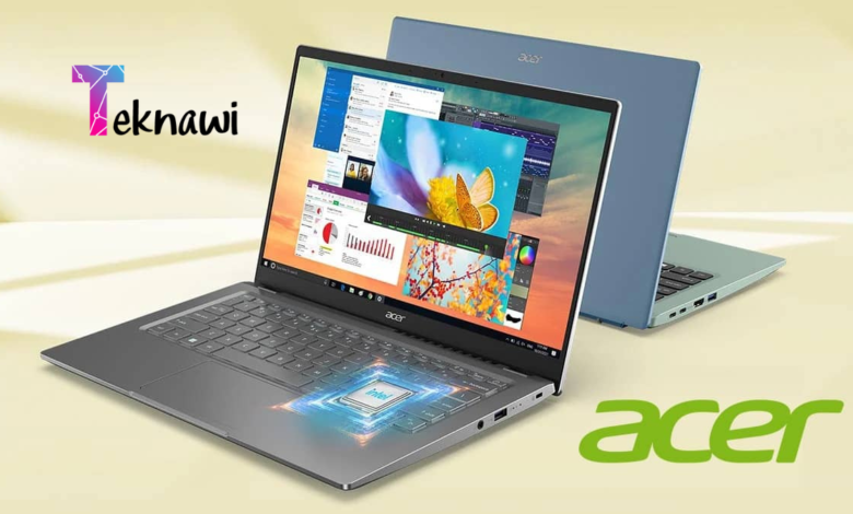 أفضل لاب توب Acer لعام 2024 مواصفات تناسب جميع الاحتياجات