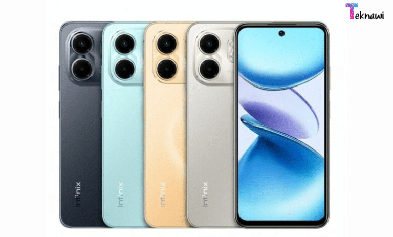 إنفينيكس تطلق هاتف Infinix Smart 9 أداء قوي وسعر اقتصادي