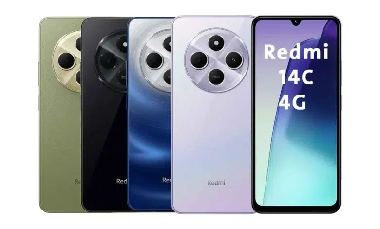 سعر ومواصفات Xiaomi Redmi 14C 5G - شاومي ريدمي 14C 5G