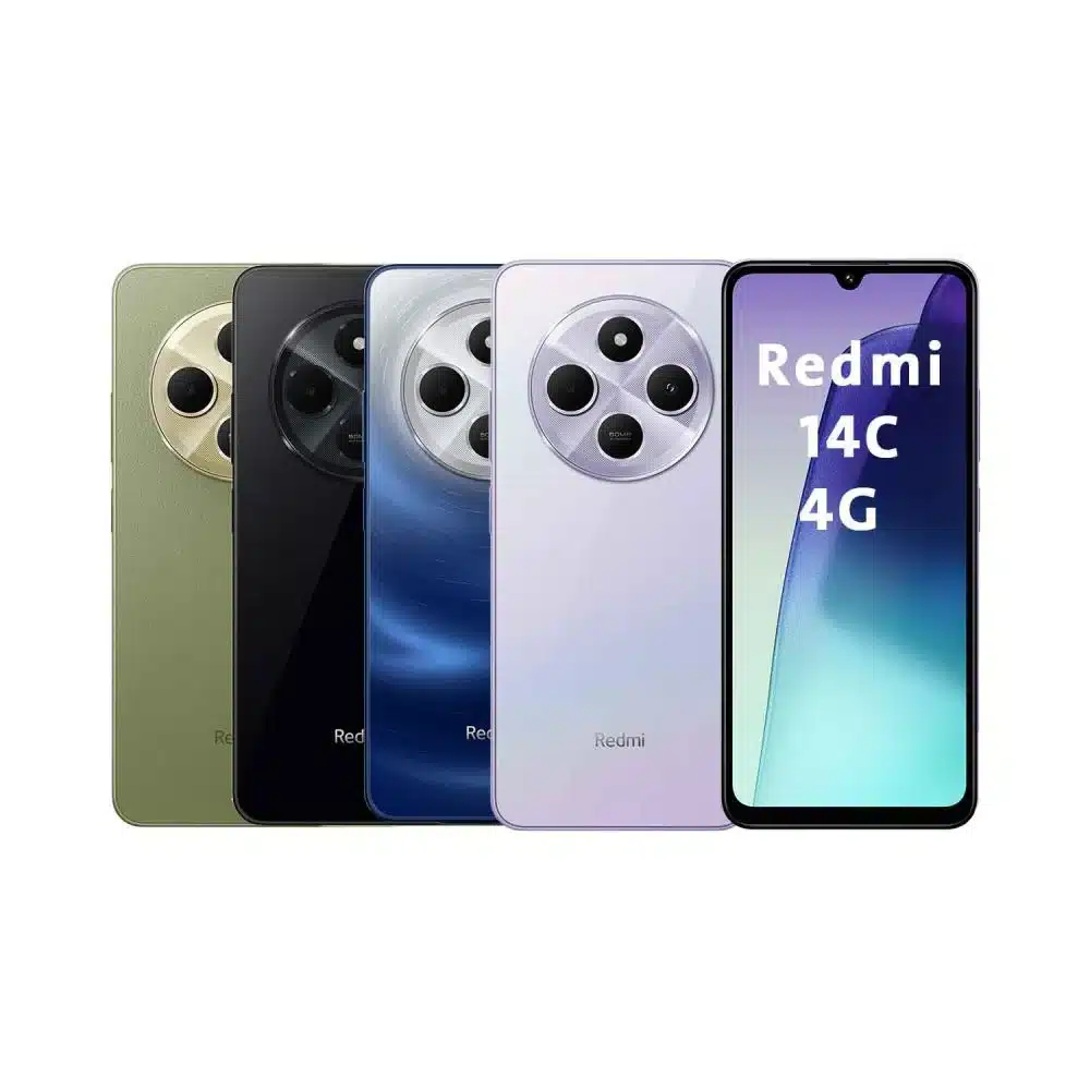 سعر ومواصفات Xiaomi Redmi 14C 5G - شاومي ريدمي 14C 5G