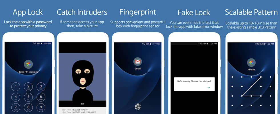 أفضل برامج قفل التطبيقات للأندرويد في عام 2025 تحميل AppLock مجاني