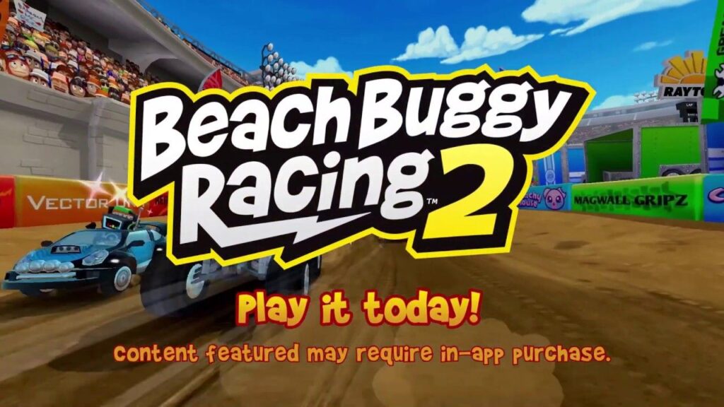 لعبة Beach Buggy Racing 2: من أفضل ألعاب الأندرويد لعام 2025