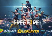 أفضل محاكي لتشغيل لعبة فري فاير Free Fire على الكمبيوتر للأجهزة الضعيفة في 2025