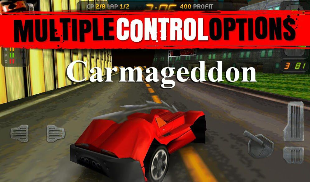 لعبة Carmageddon: من أفضل ألعاب الأندرويد لعام 2025