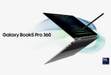 سامسونج تكشف عن لاب توب Galaxy Book 5 Pro الجدبد