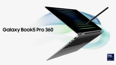 سامسونج تكشف عن لاب توب Galaxy Book 5 Pro الجدبد