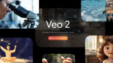 جوجل تكشف عن نموذج Veo 2 لتوليد الفيديو الجديد بدقة 4K ومدة تصل إلى دقيقتين