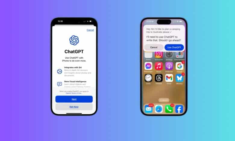 كيف تستخدم سيري مع ChatGPT في iOS 18.2 لتحصل على إجابات ذكية ودقيقة